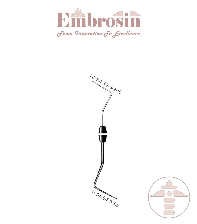 AE04-011 - Probes (Double-End), Thin Williams / Screening Probe