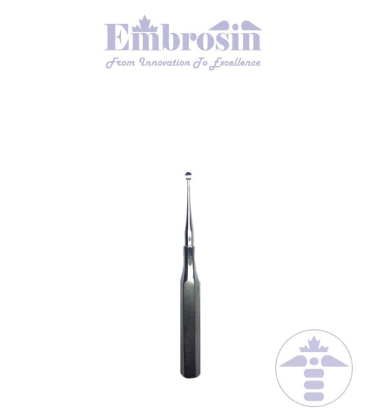 DE12-001A - Molt Surgical Curette 4