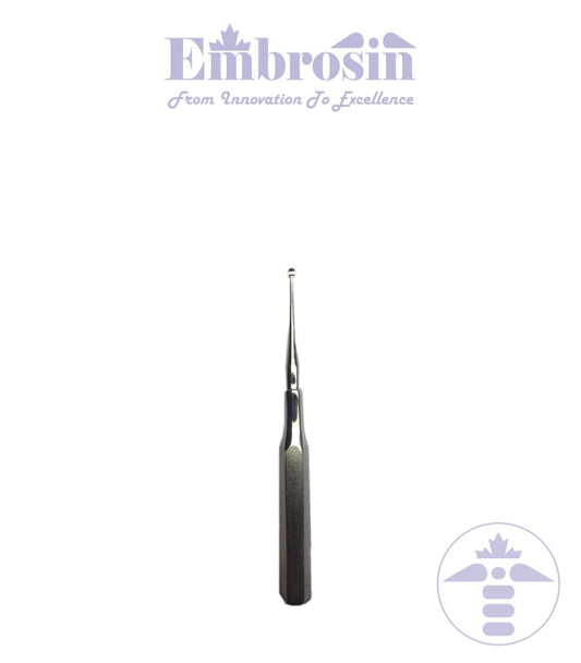 DE12-001B - Molt Surgical Curette 2