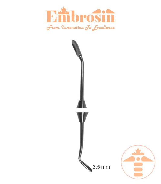 DE12-005 - Bone Packer and Bone Grafting Instruments (Cone shape =3.5mm)