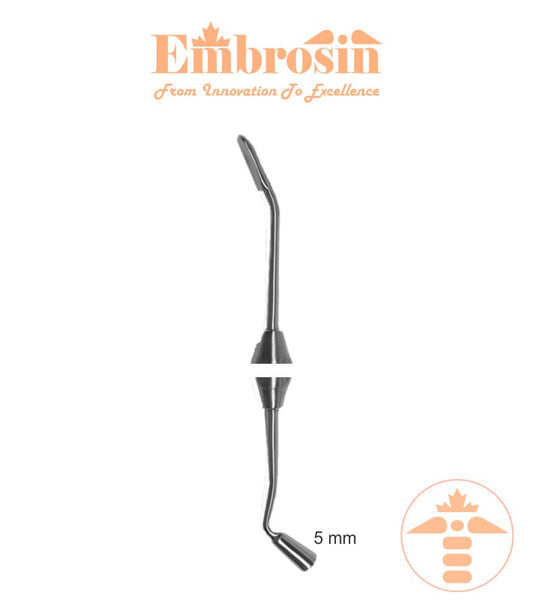 DE12-006 - Bone Packer and Bone Grafting Instruments (Cone shape =5.0mm)