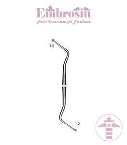 EE06-011 - Excavators, Spoon, 32L, 1.5mm (Endo)