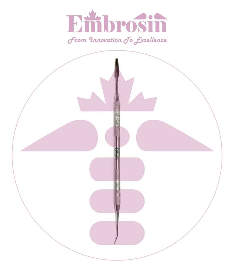 EE41-002A - Calcium Hydroxide Placement Instrument with mini-specula