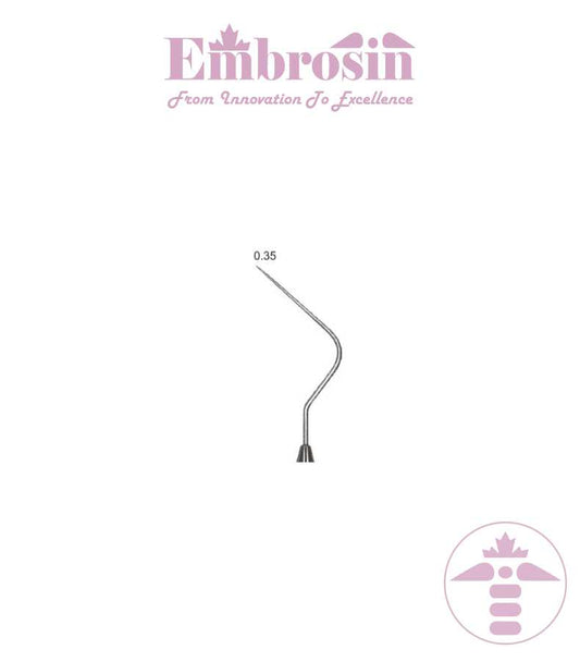 FE08-004 - Heat Carrier, 28mm, 3, 0.35mm