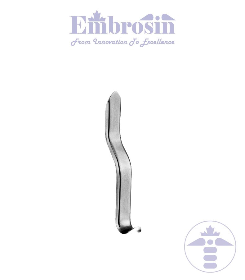 GE06-006 - Cheek/Tissue Retractor, Cawood-Minnesota