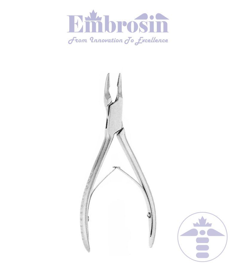 GF36-002 - Bone Rongeur, Blumenthal, 45º, 15.0 cm / 6"