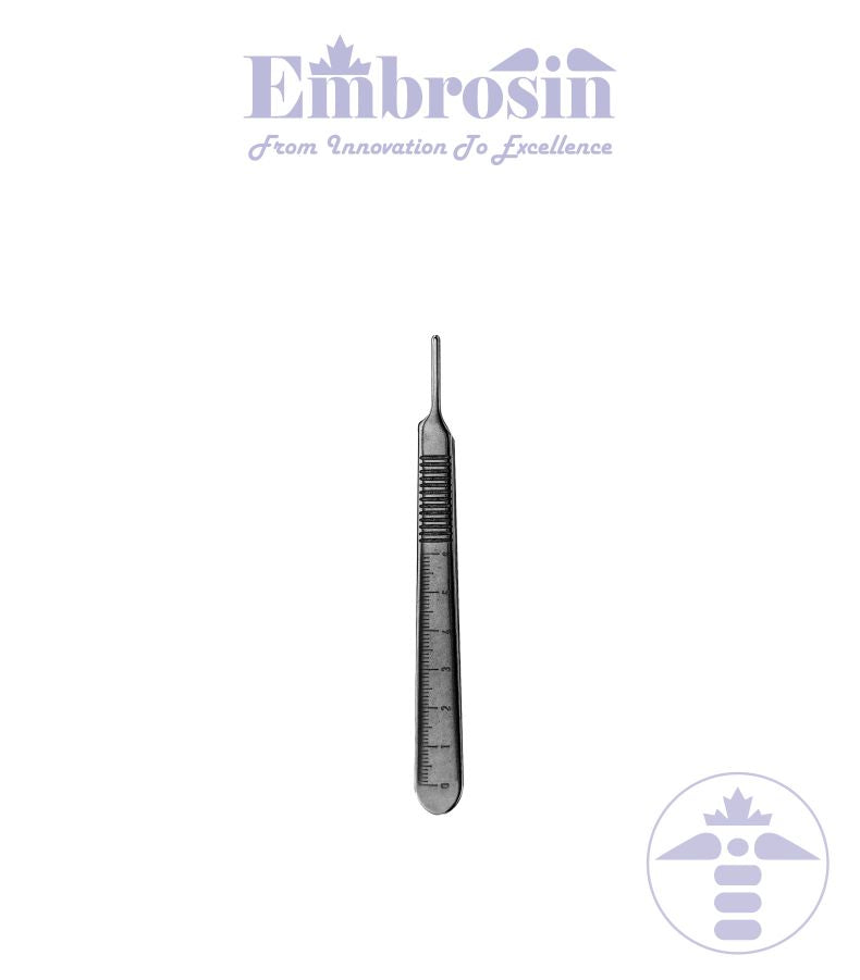 GF44-001 - Scalpel, No. 3