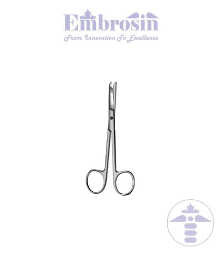 GF45-014 - Scissors, Spencer, Straight, 11.5 cm / 4½