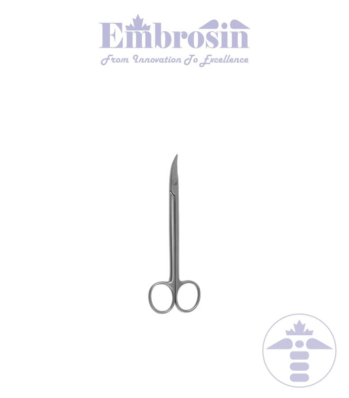 GF45-027 - Scissors, Quinby Scissors, 13.0 cm / 5