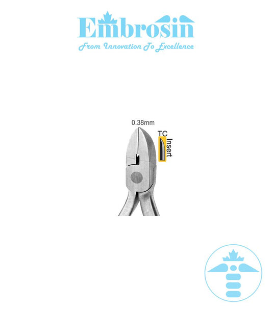 IE01-006 - Pin and Ligature Cutter, with TC Insert