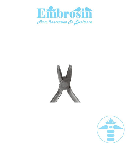 IE03-023 - Hollow Chop Contouring Pliers