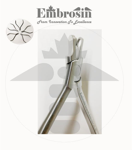 IE08-004 - Aligner Pliers, Hole Punch