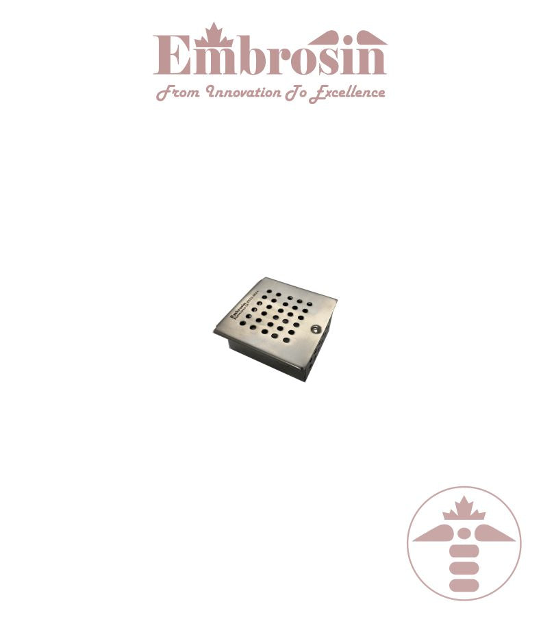 XE02-001 - Small Parts Box, 40x32x25mm